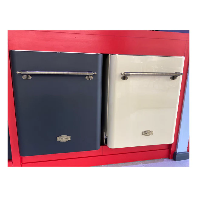 Empire Lave-vaisselle Semi-Intégré (Ivoire)