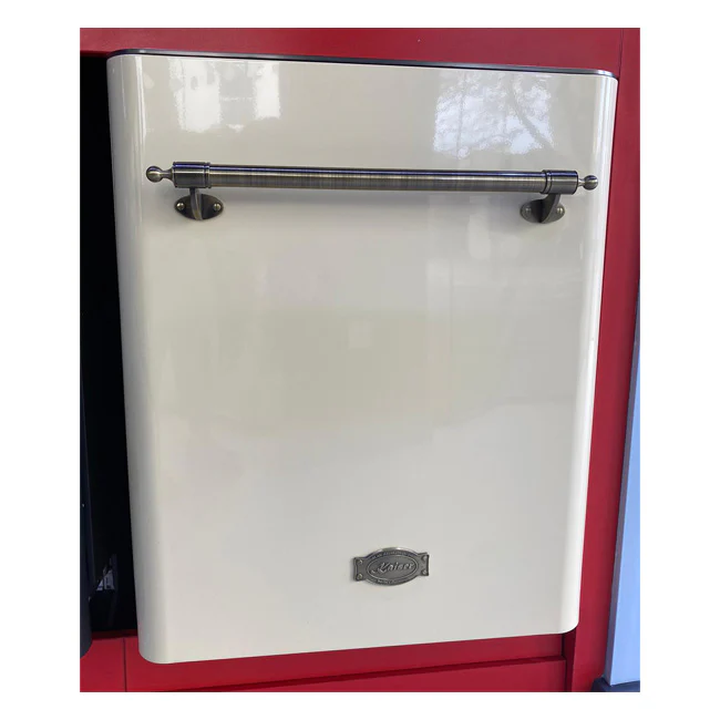 Empire Lave-vaisselle Semi-Intégré (Ivoire)