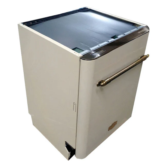 Empire Lave-vaisselle Semi-Intégré (Ivoire)