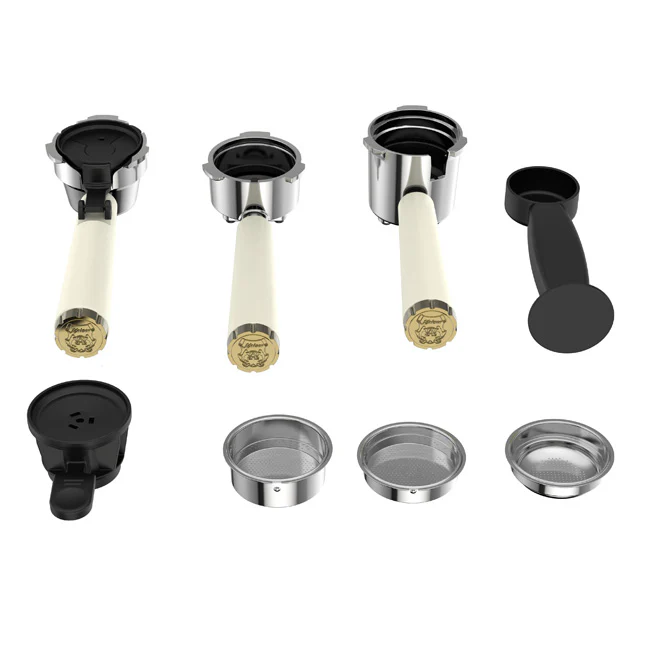 Empire Machine à café expresso (Ivoire)