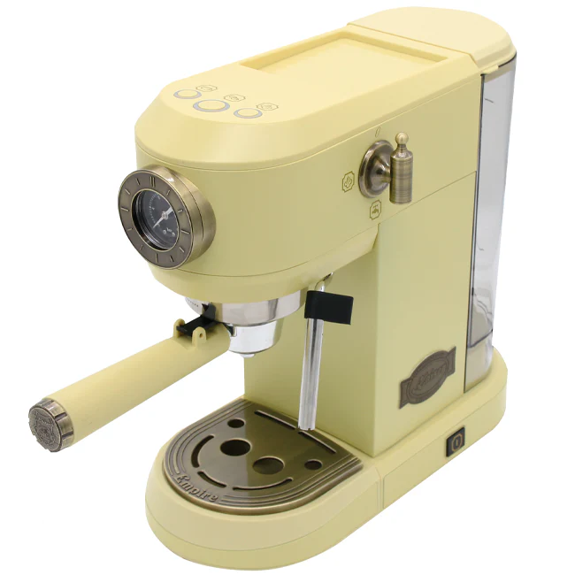 Empire Machine à café expresso (Ivoire)