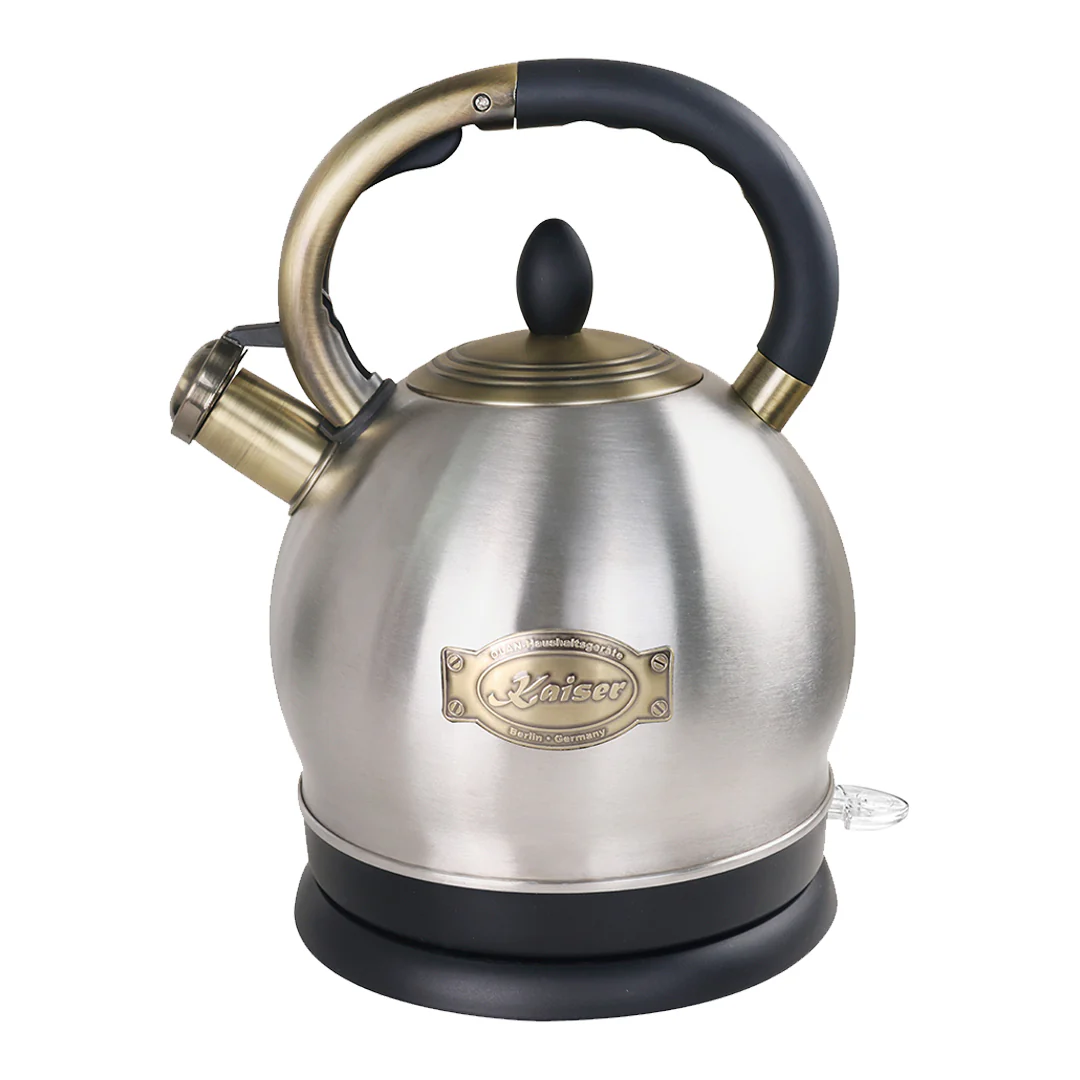 Empire Bouilloire Électrique (Acier Inoxydable)