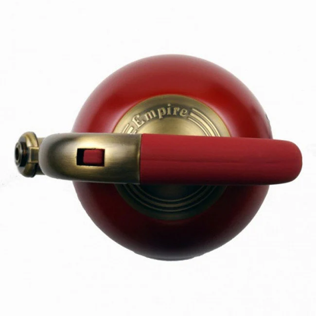 Empire Bouilloire Électrique (Rouge Bordeaux)