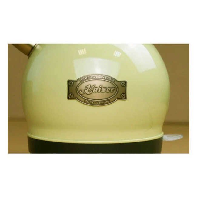 Empire Bouilloire Électrique (Ivoire)