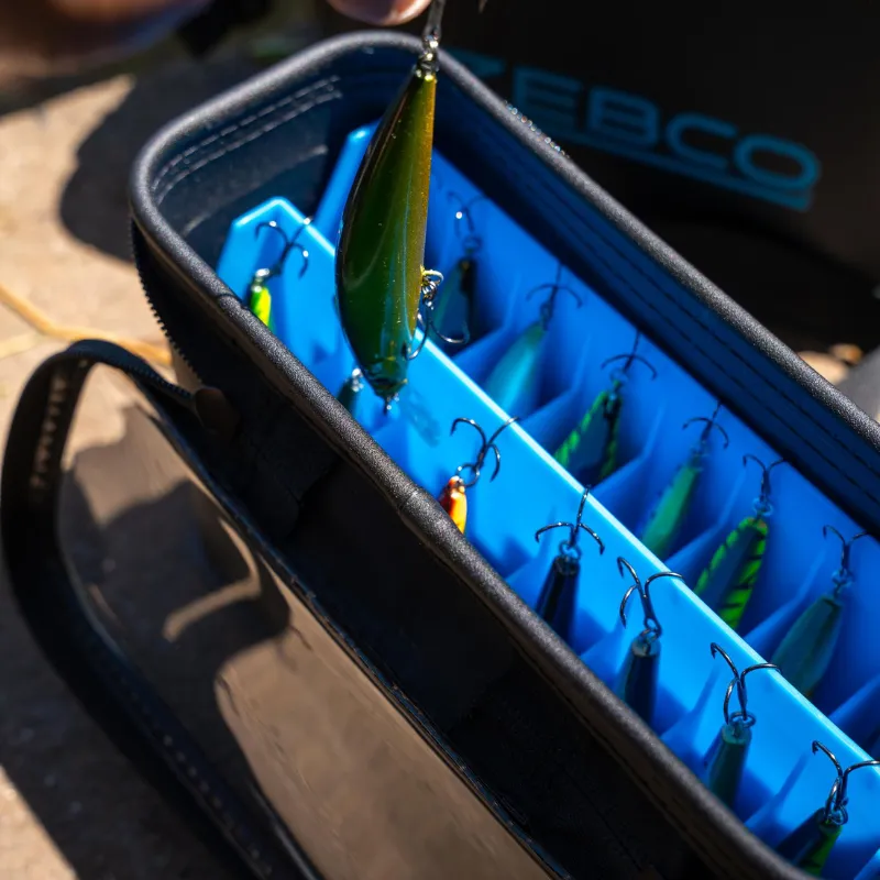 ZEBCO - TROPHY EVA HARDBAITS KEEPER 16 SLOT