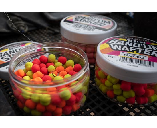 SONUBAITS - BAND’UM WAFTERS - FLUORO