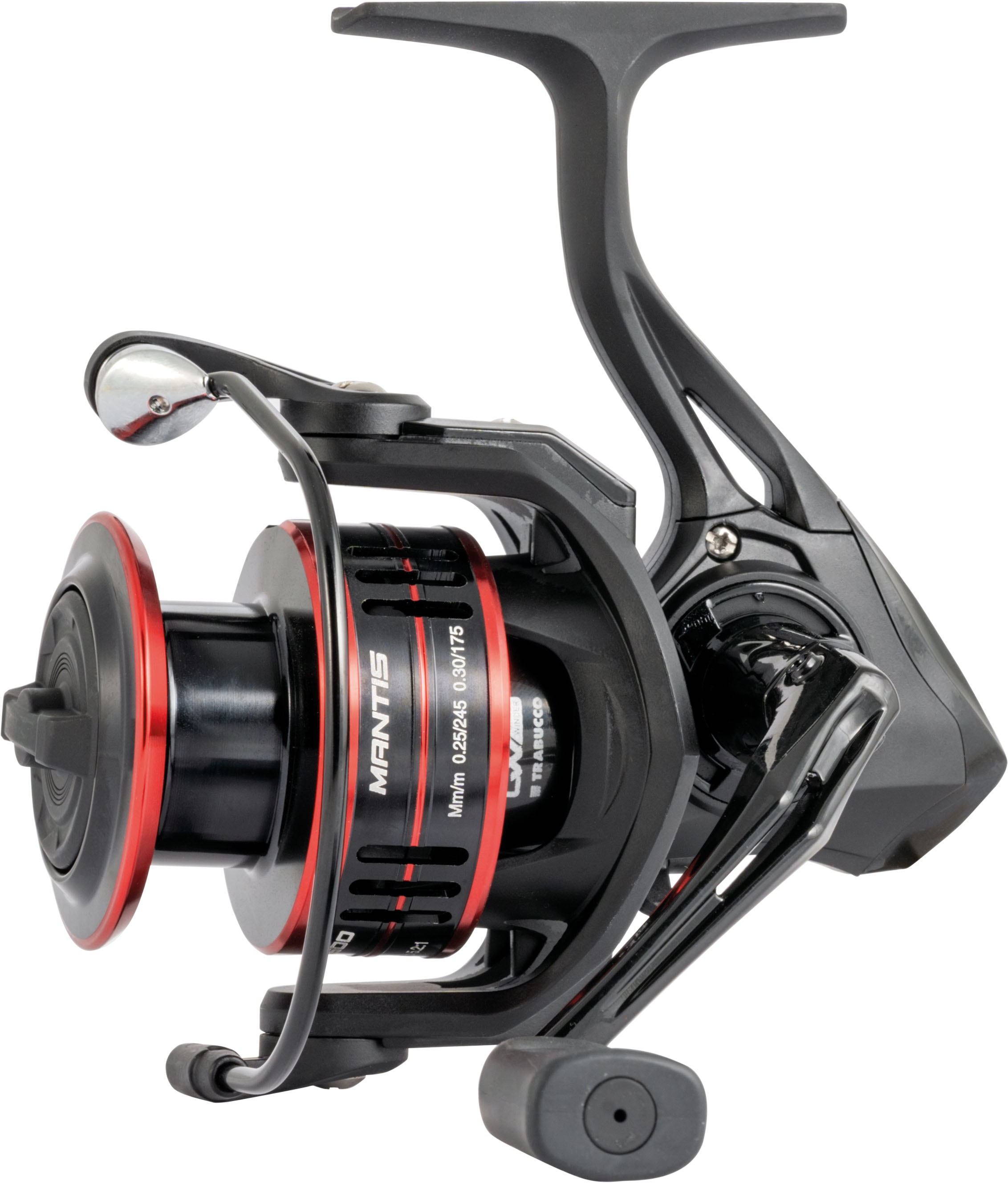 Canna & Mulinello Vulcan Pro + Mantis STX