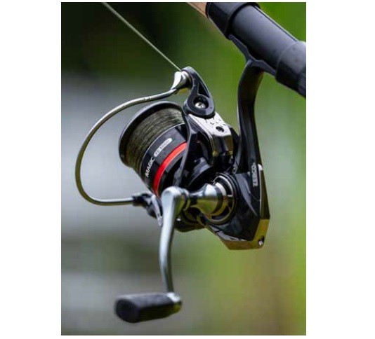 ZEBCO - MULINELLO MAGIC SPIN FD