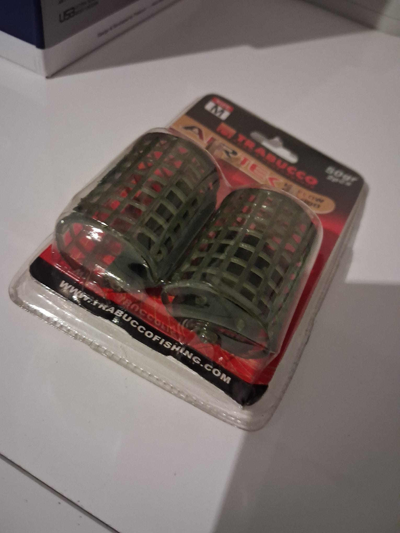 TRABUCCO - AIRTEK FEEDER HI-FLOW METHOD IN-LINE