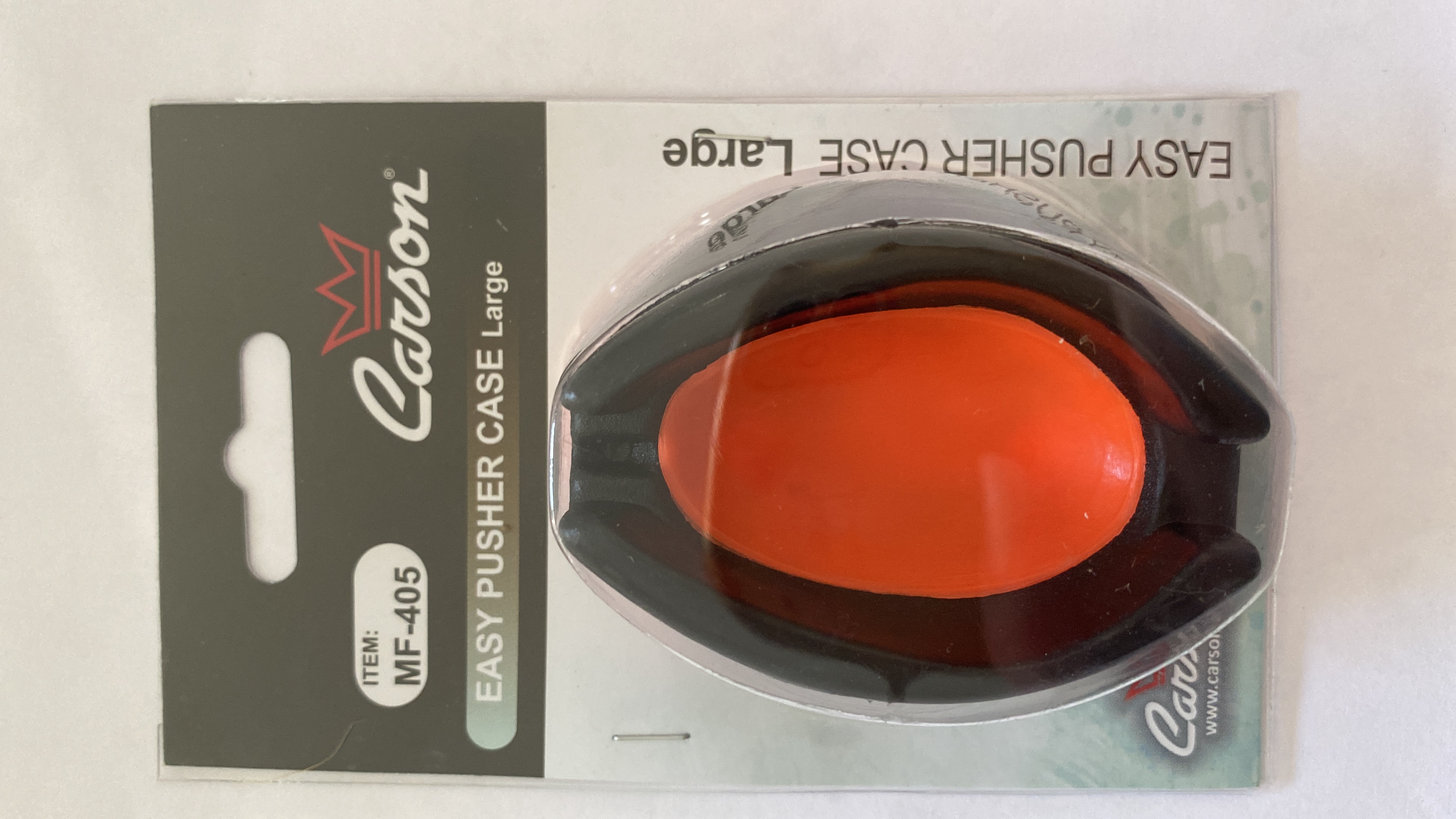 CARSON - PUSHER CASE LARGE