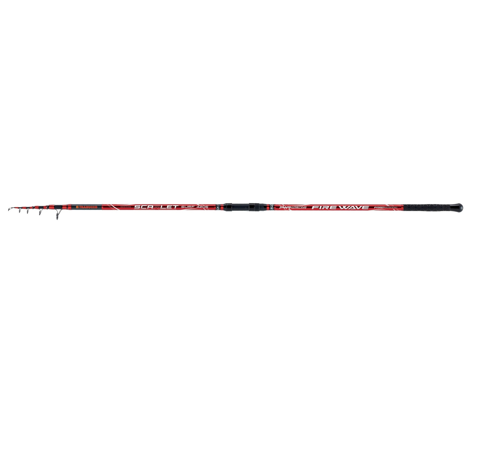 TRABUCCO - CANNA SCARLET FIRE WAVE 4,20 mt - 180 gr