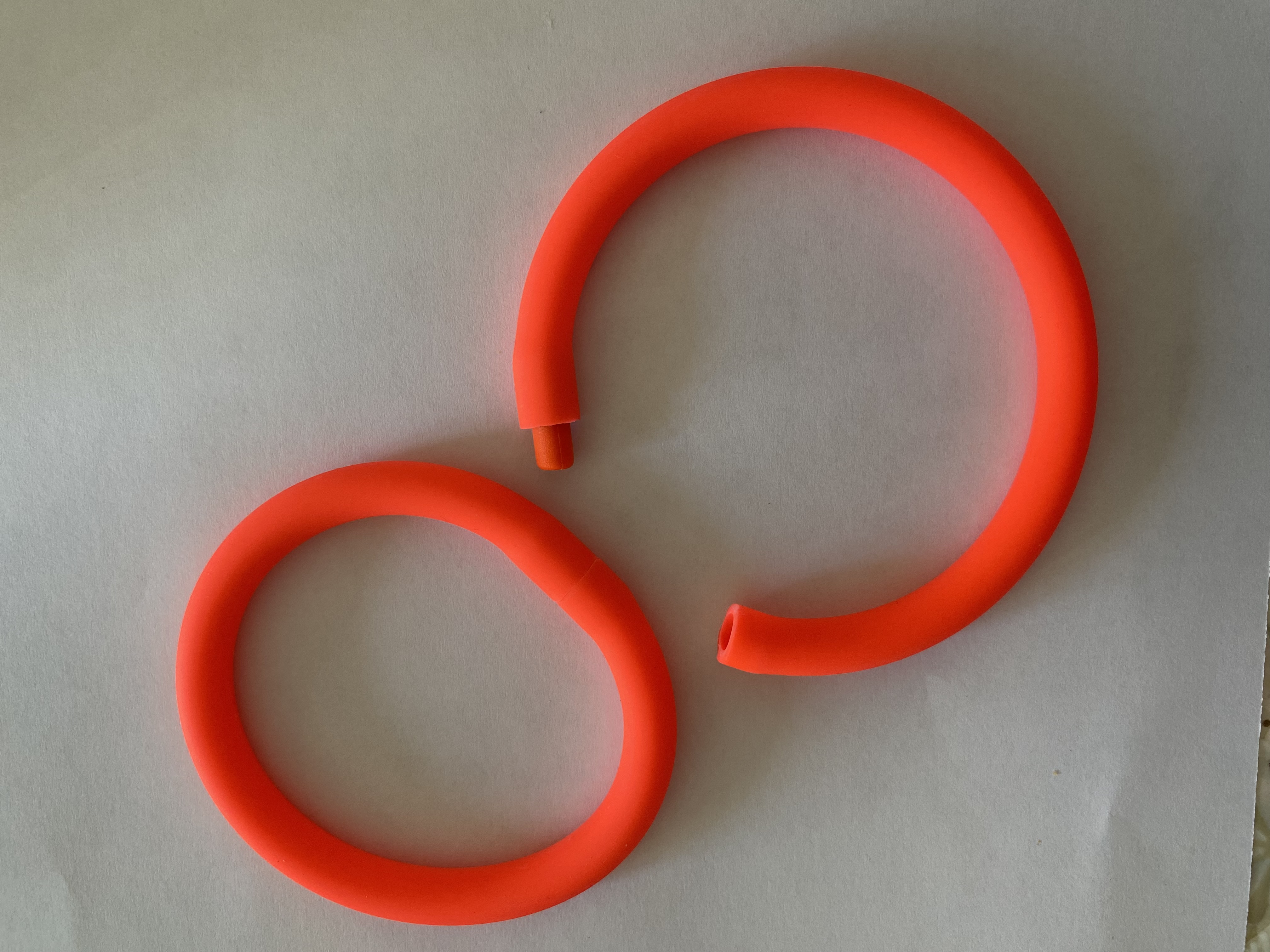 CARSON - ANELLI SEGNALATORI D'ABBOCCATA - 2 PZ