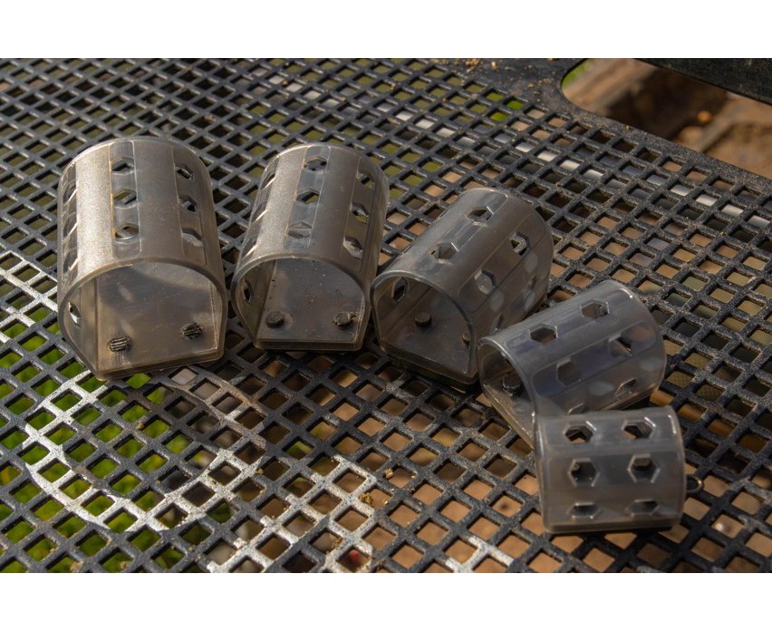 PRESTON - HEXMESH PLASTIC OPEN END FEEDERS