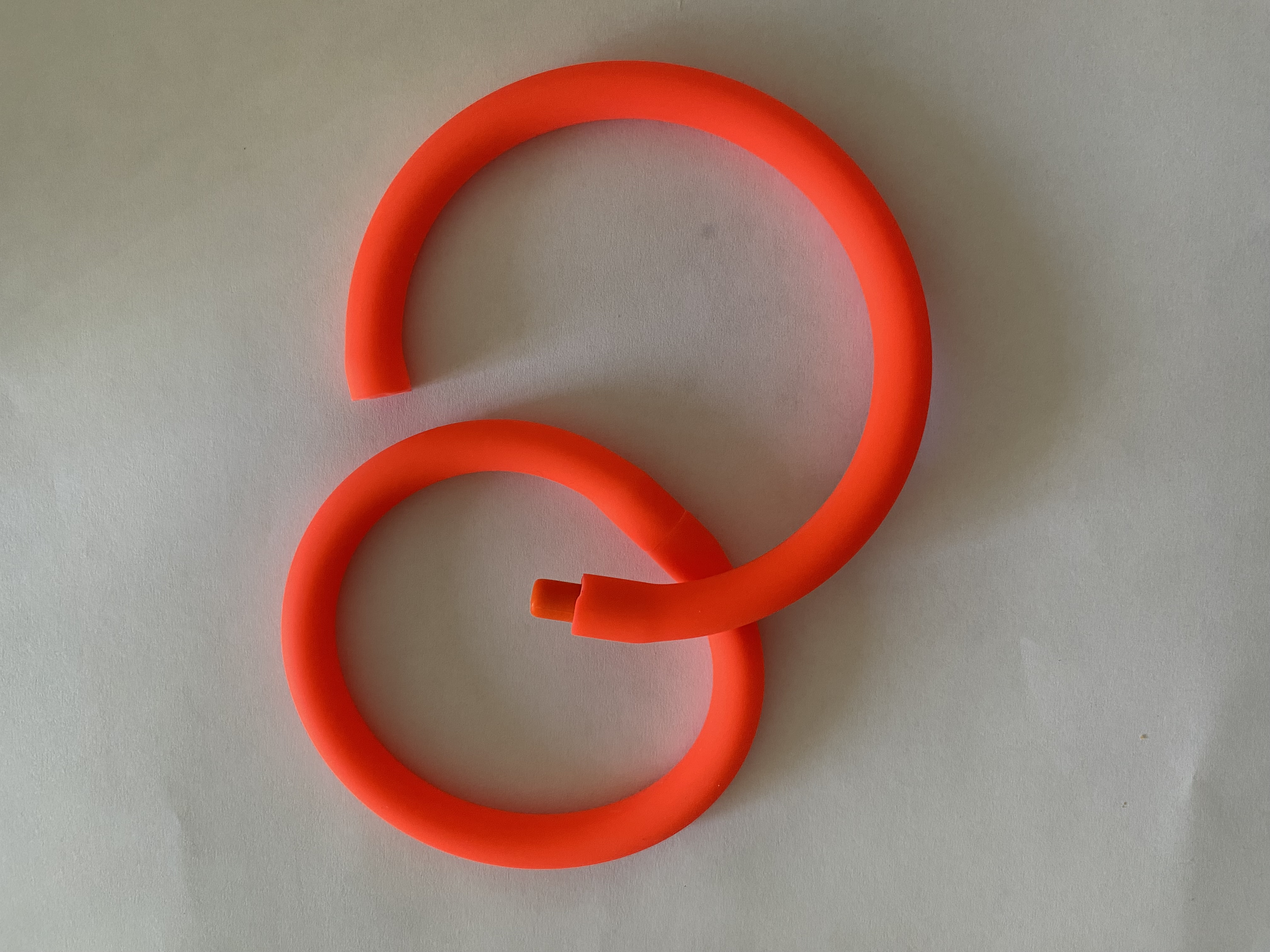 CARSON - ANELLI SEGNALATORI D'ABBOCCATA - 2 PZ