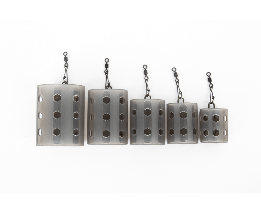 PRESTON - HEXMESH PLASTIC OPEN END FEEDERS