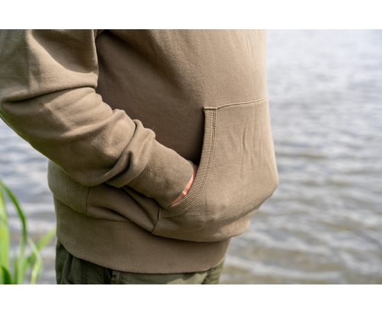 KORUM - CLASSIC BARBEL HOODIE