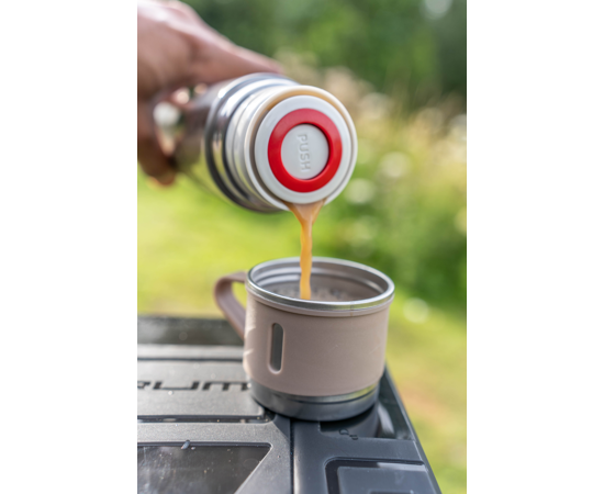 KORUM - CLASSIC THERMAL FLASK BARBEL