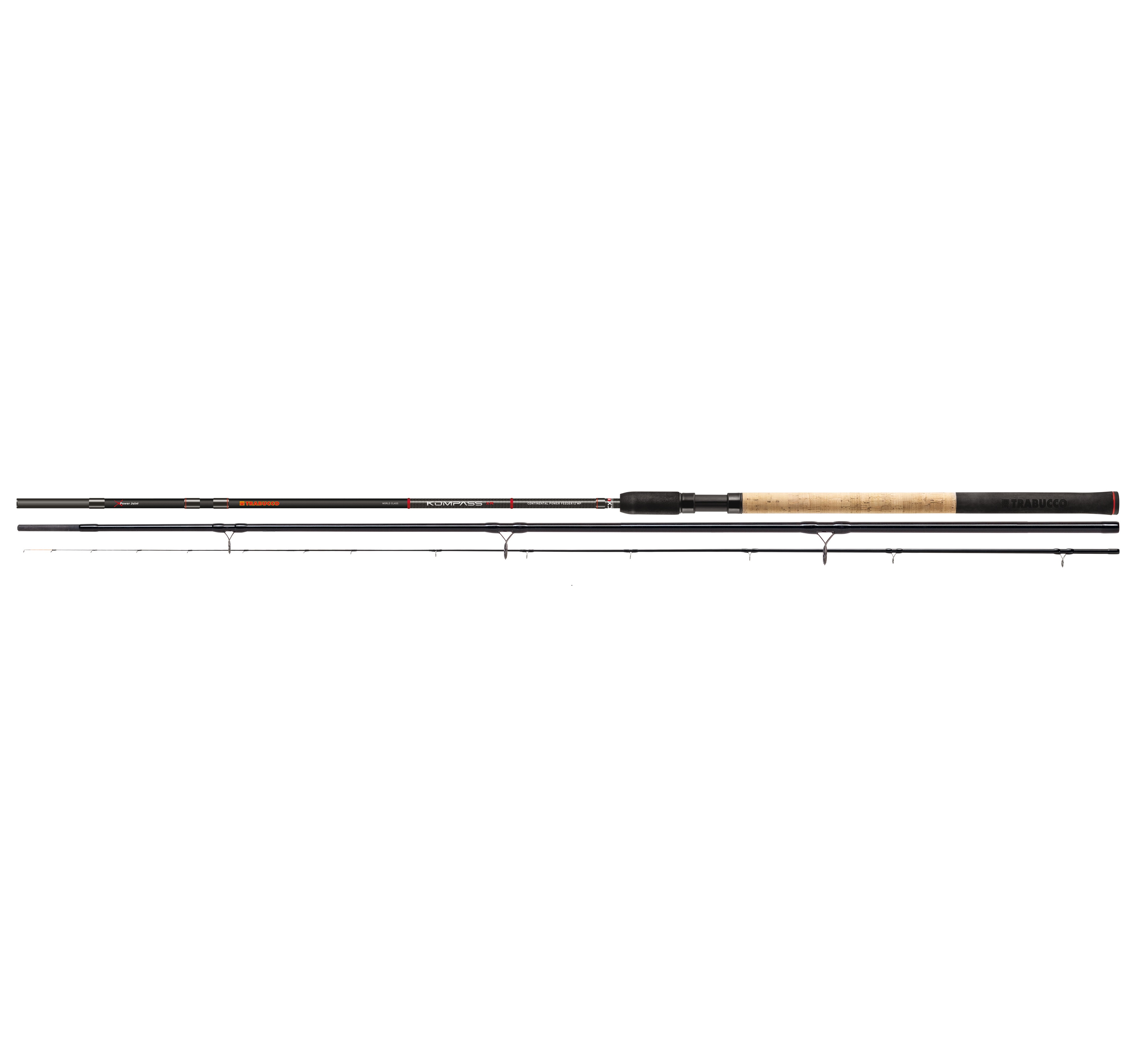 TRABUCCO - CANNA KOMPASS XR CONTINENTAL POWER FEEDER