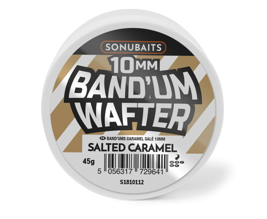 SONUBAITS - BAND'UM WAFTER - SALTED CARAMEL