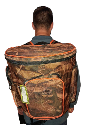 CARSON - ZAINO FUNGHI CON GERLA