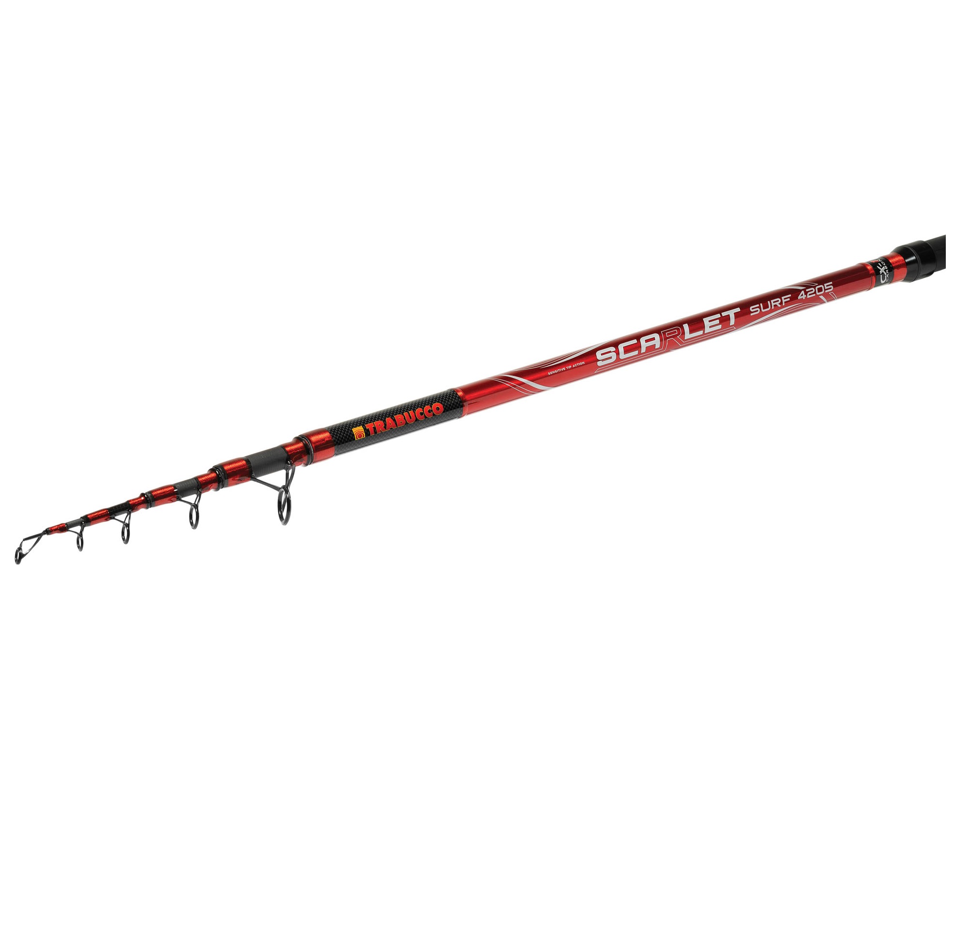 TRABUCCO - CANNA SCARLET FIRE WAVE 4,20 mt - 180 gr
