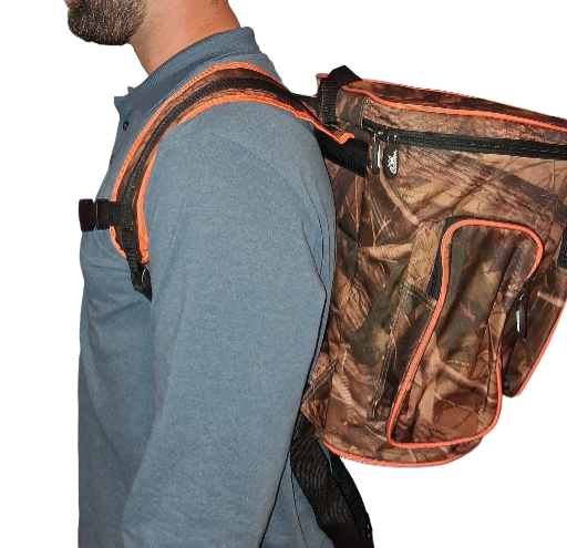 CARSON - ZAINO FUNGHI CON GERLA