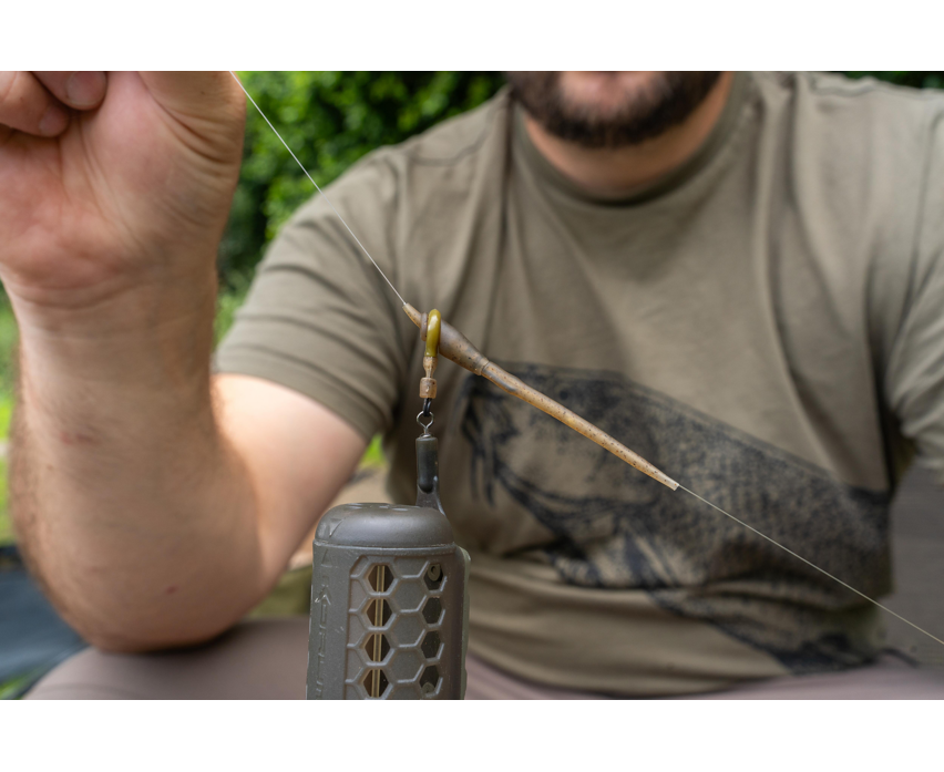 KORUM - SMOKESCREEN BOLT N RUN KIT