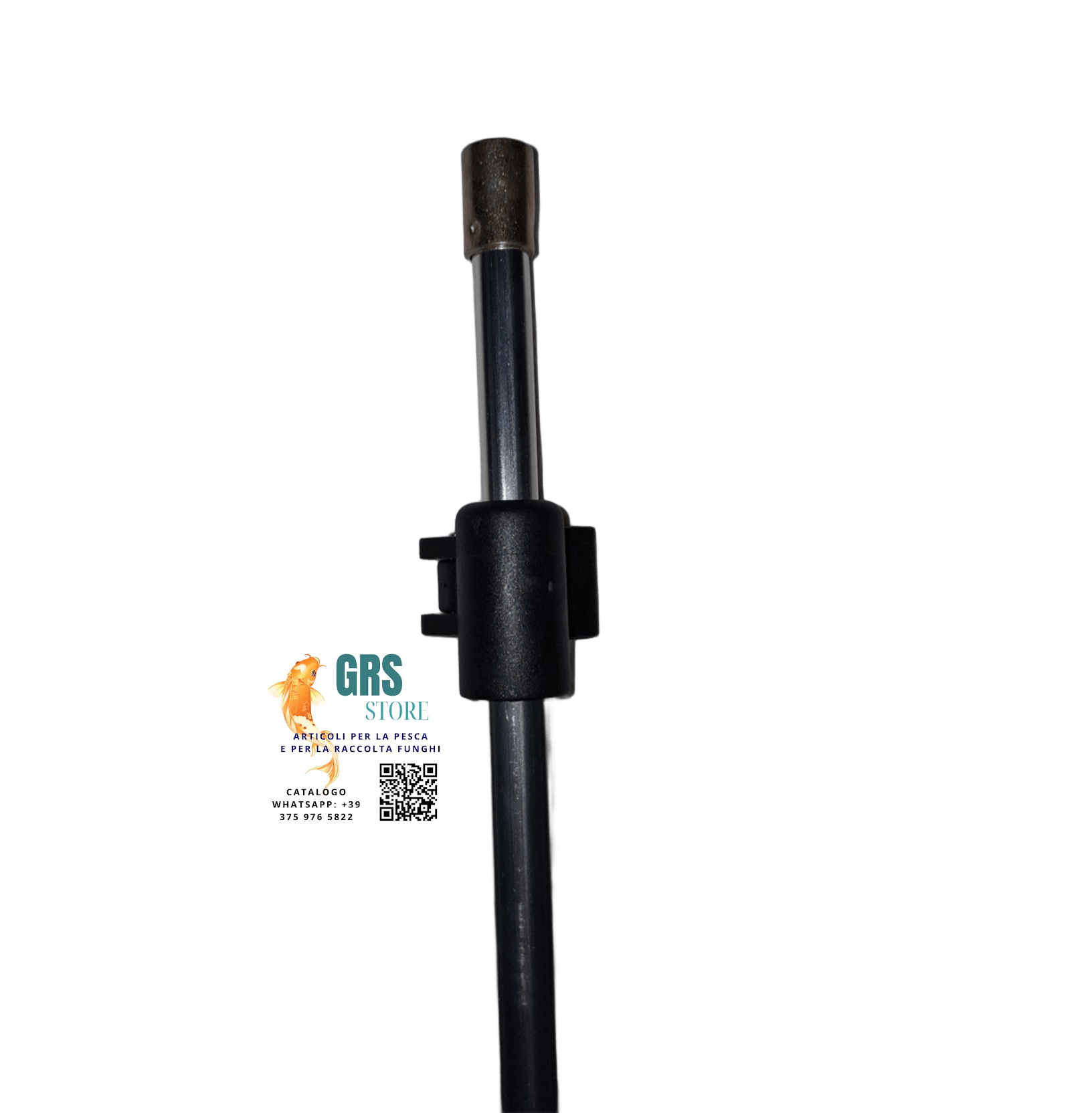 CARSON - PICCHETTO TELESCOPICO 80-150CM CON TRIVELLA