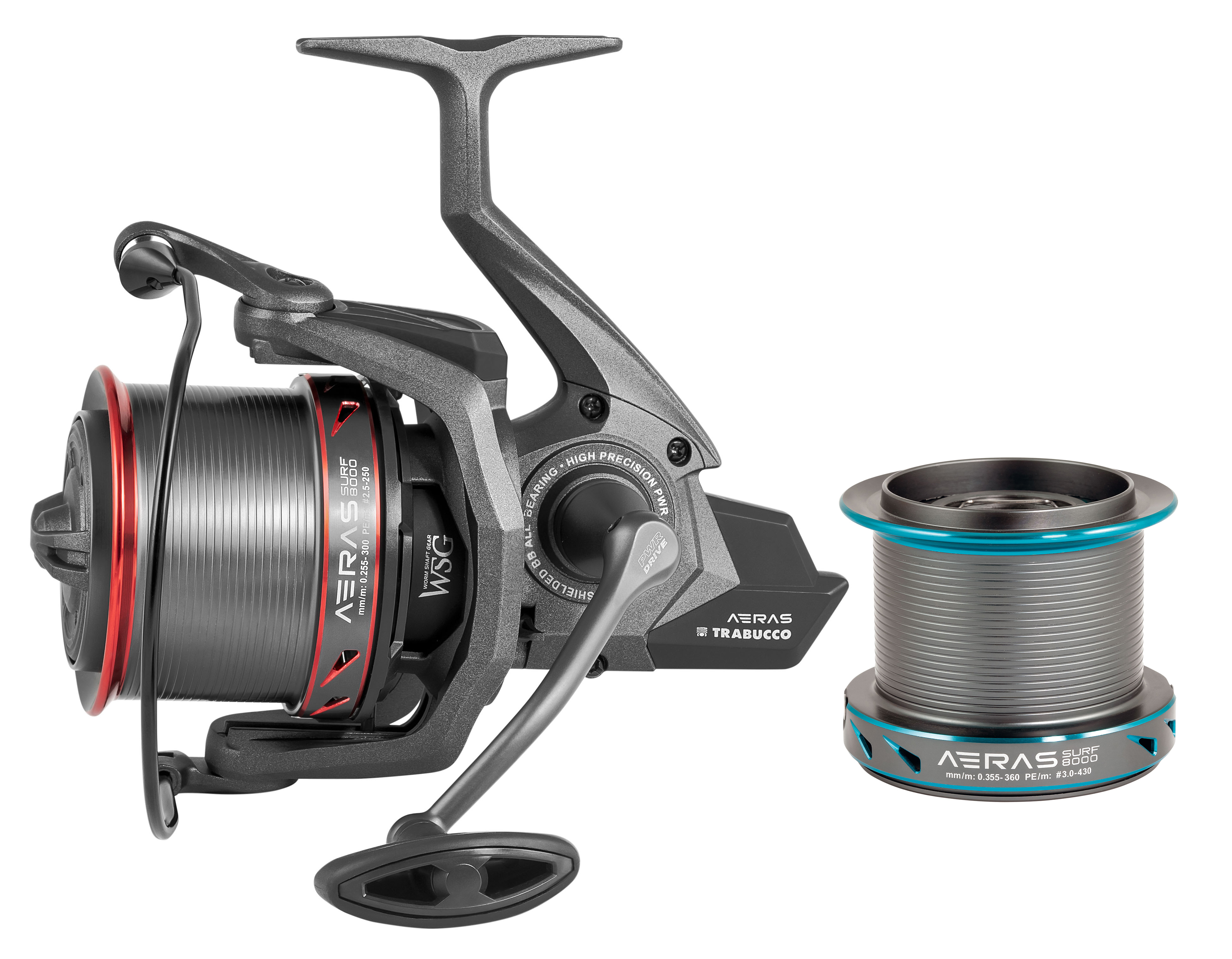 TRABUCCO - MULINELLO AERAS SURF 8000