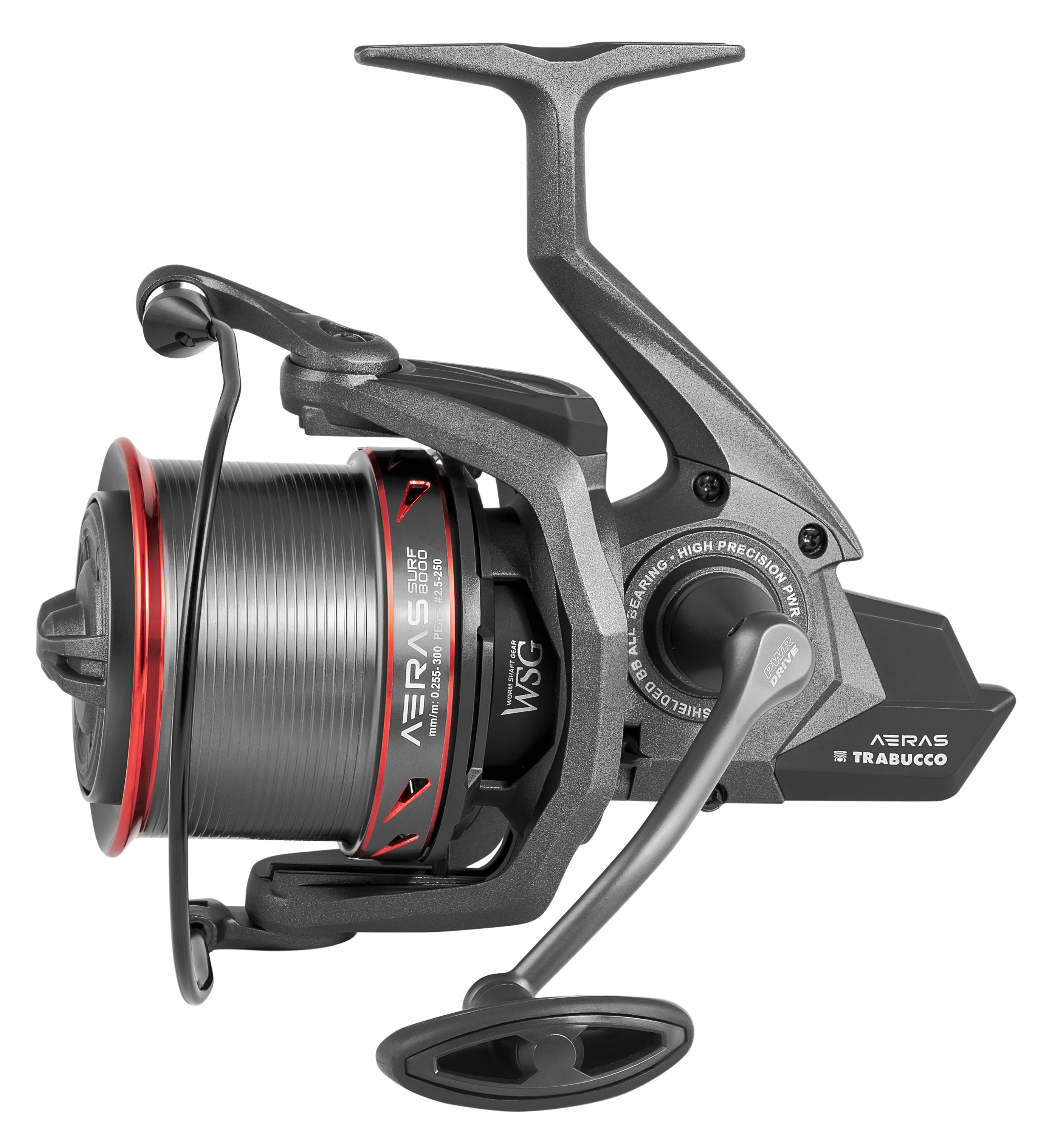 TRABUCCO - MULINELLO AERAS SURF 8000