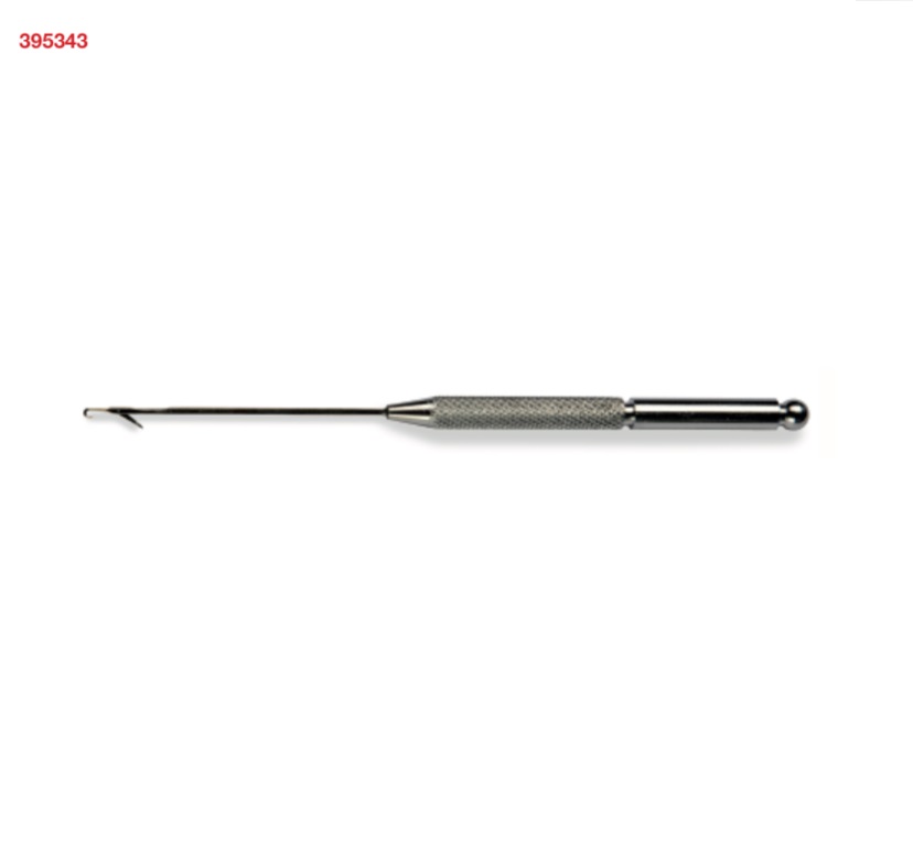 CAMOR - INOX BAITING HOOK cm.12
