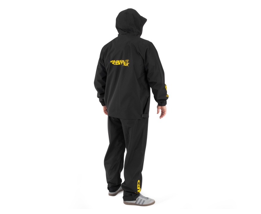 BLACK CAT - WATERPROOF SMOCK