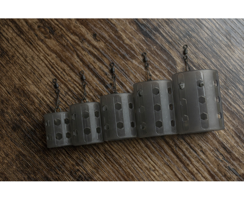 PRESTON - HEXMESH PLASTIC OPEN END FEEDERS