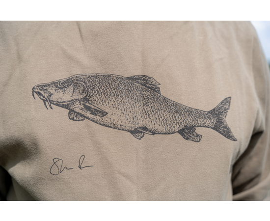 KORUM - CLASSIC BARBEL HOODIE