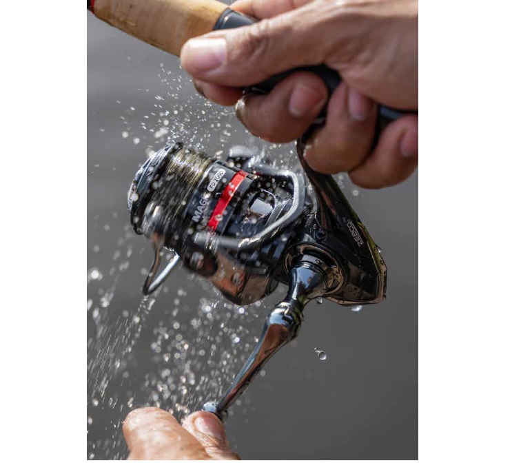 ZEBCO - MULINELLO MAGIC SPIN FD