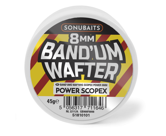 SONUBAITS - BAND’UM WAFTERS – POWER SCOPEX