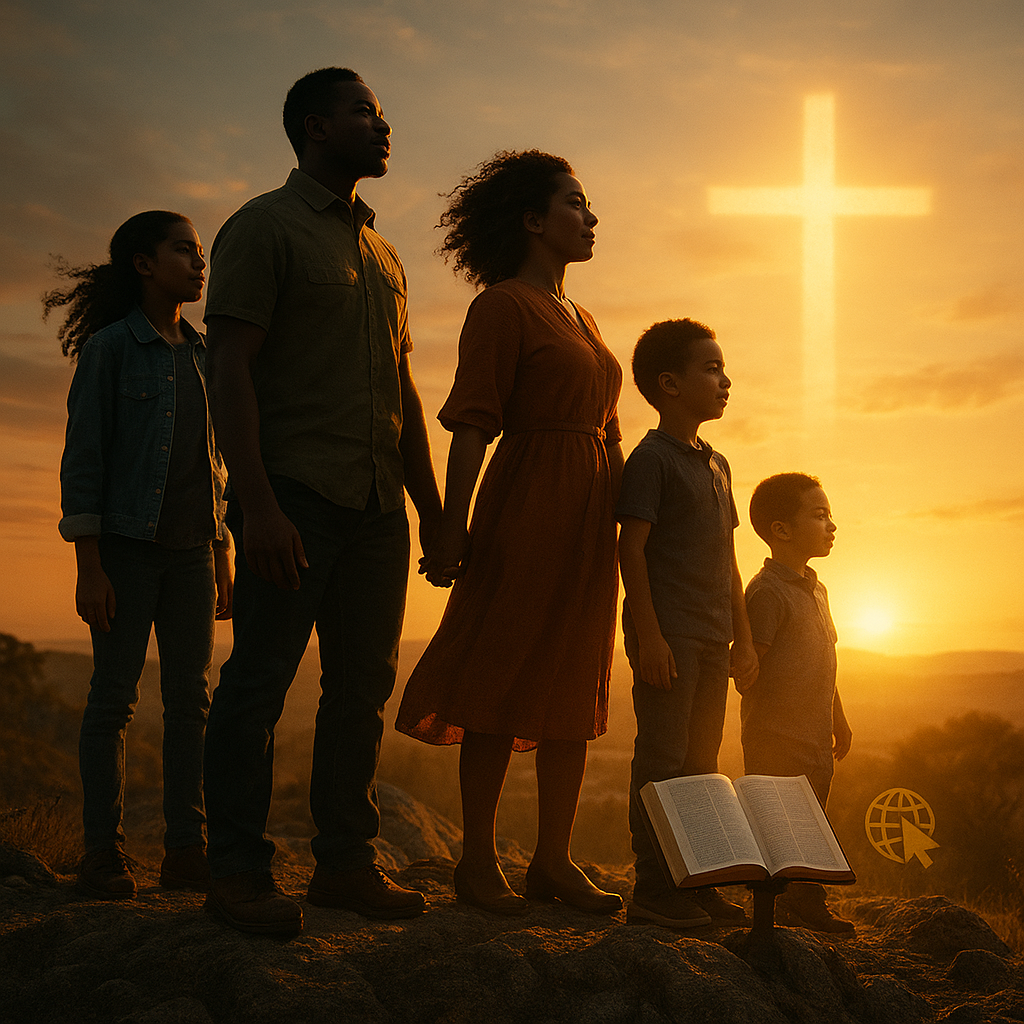 🛡️ 90-Day Challenge: The Family That Cannot Be Shaken