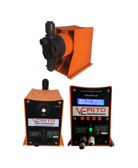 Chemical Electronic  Dosing Pump