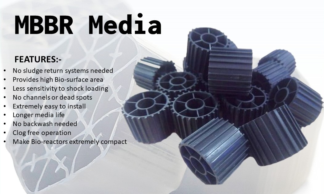 MBBR MEDIA
