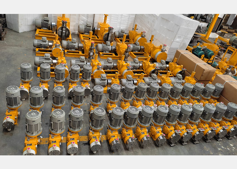 METERING DOSING PUMP 