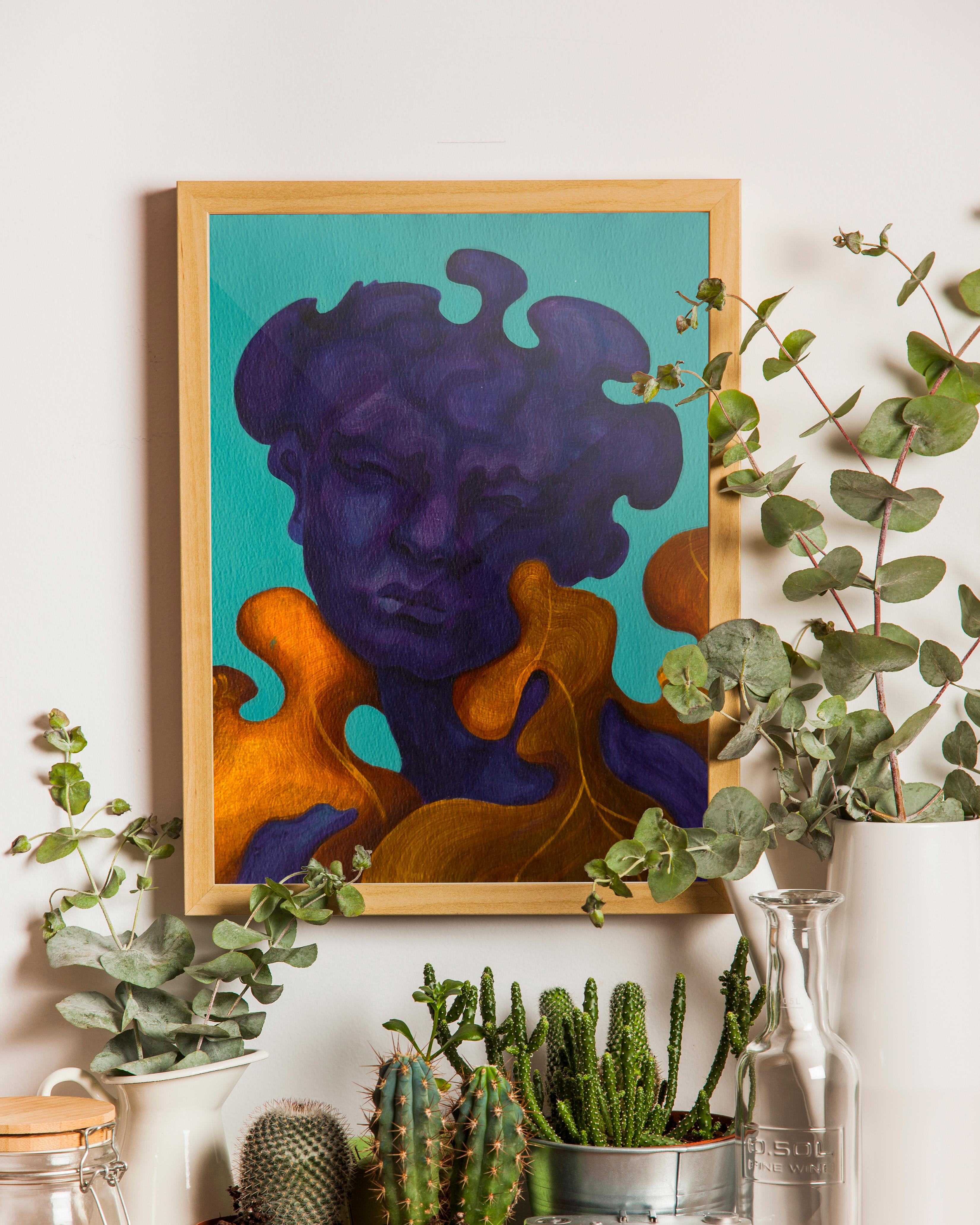 Portrait II
