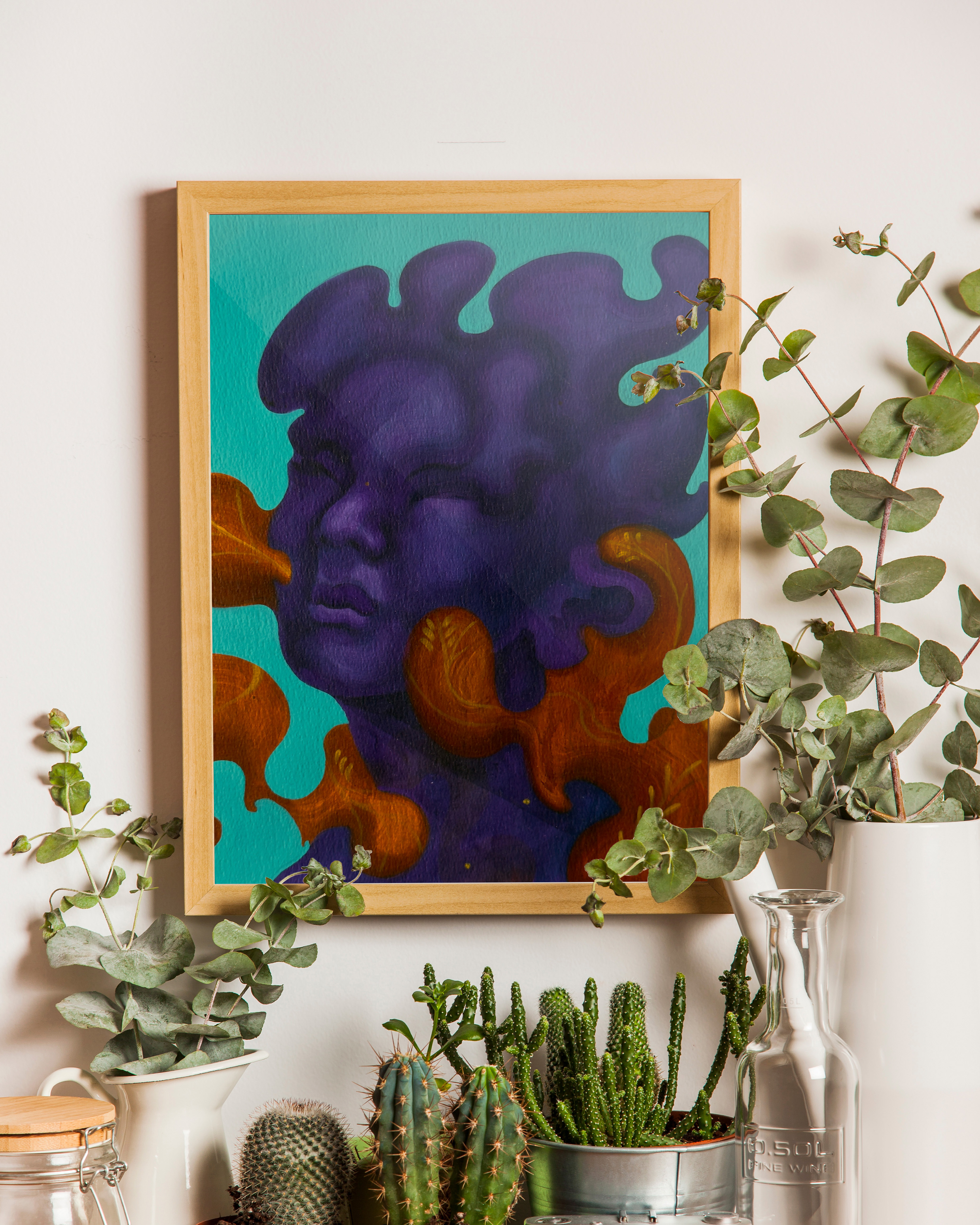 Portrait I