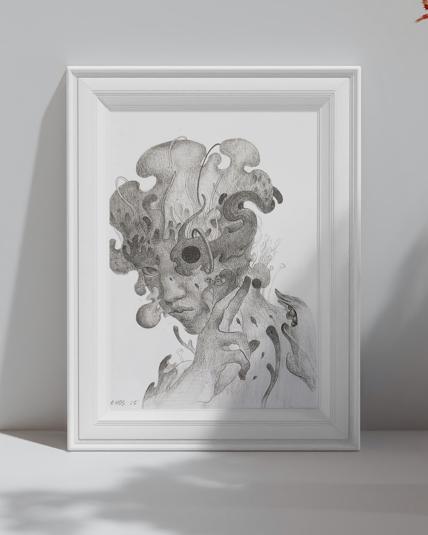 Cordyceps - Portrait II