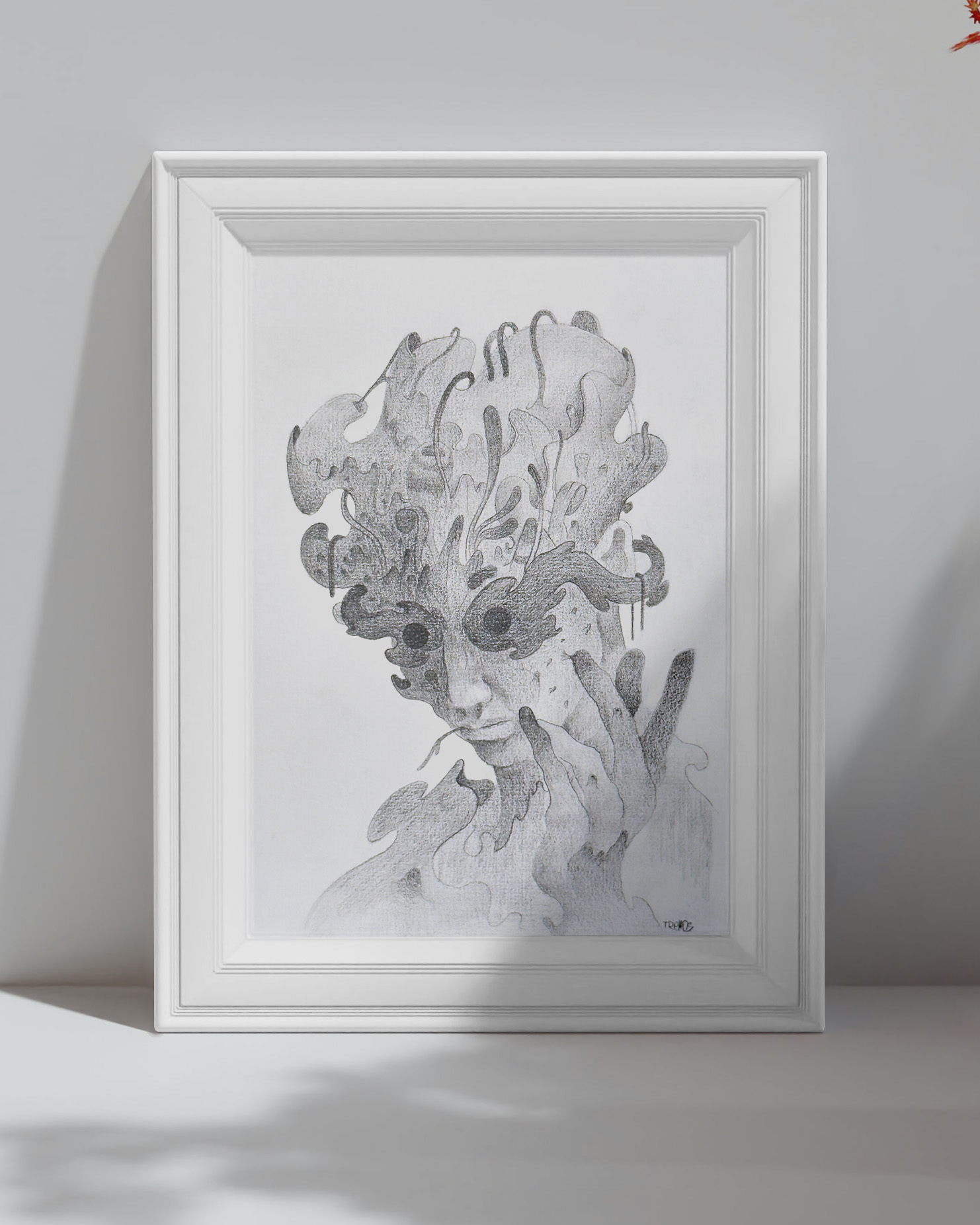 Cordyceps - Portrait II