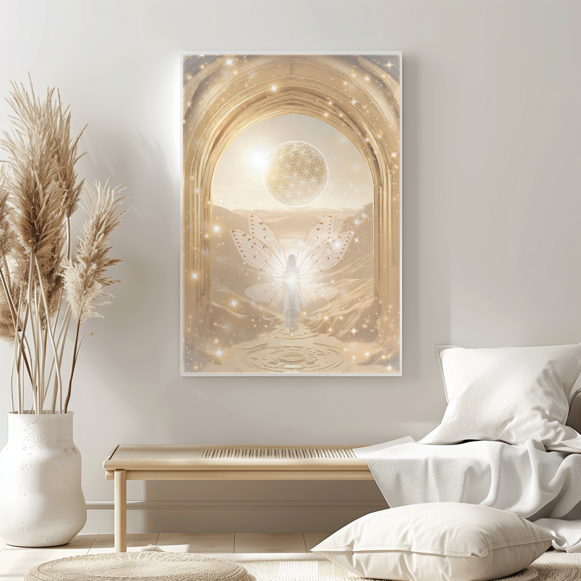 QUANTUM HEALING ART