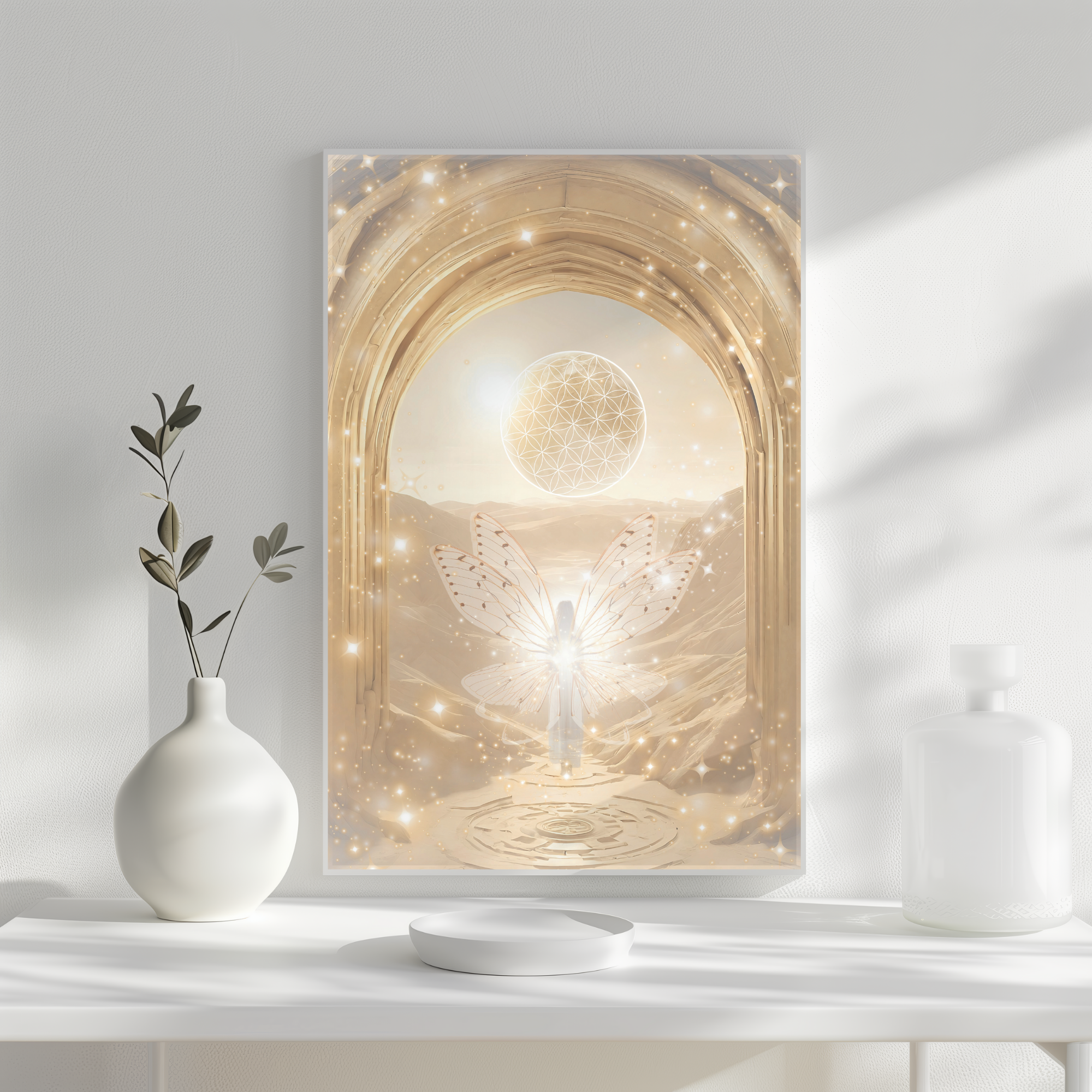 QUANTUM HEALING ART