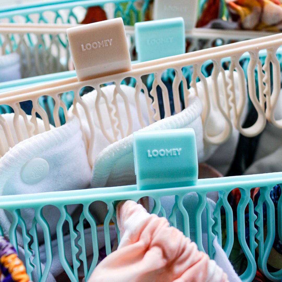 CLOTH NAPPY DRYER (4 PACK)