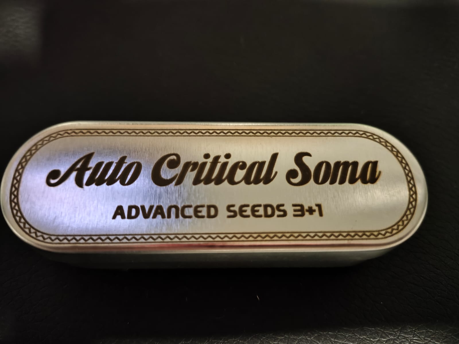 Advanced Seeds - Auto Critical Soma
