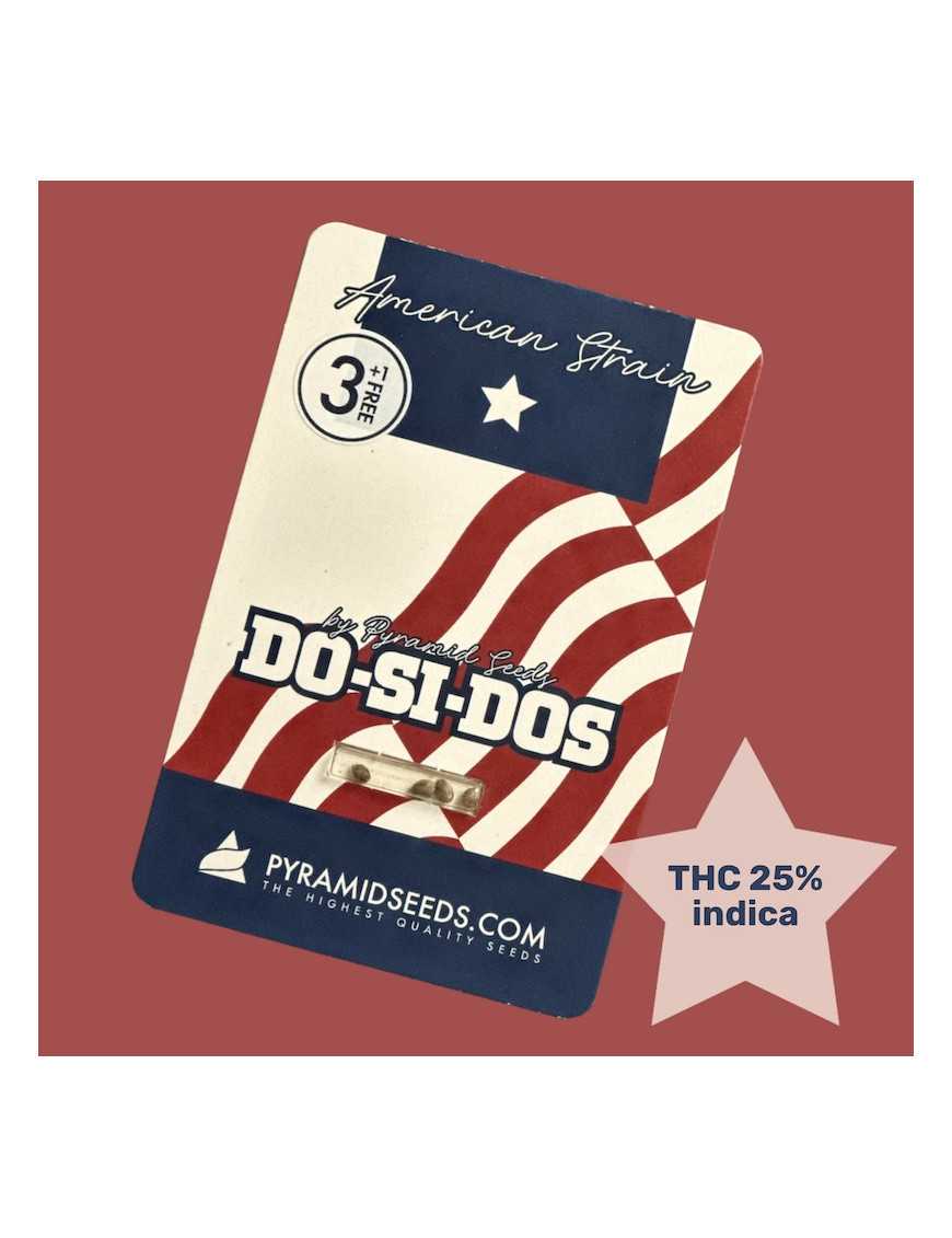 American Strains - Do Si Dos