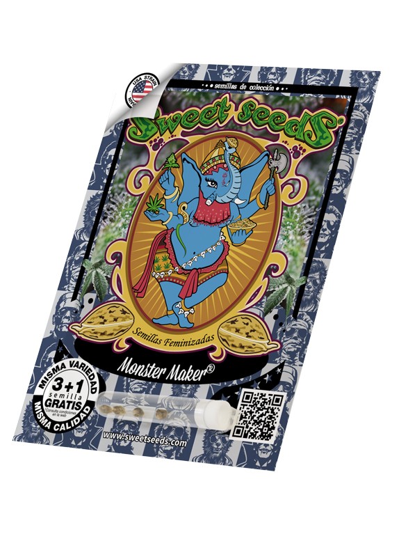 Sweet Seeds - Monster Maker